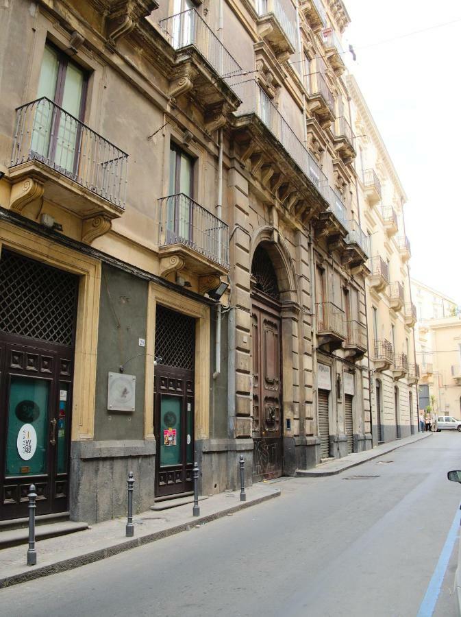 Katane Apartment Catânia Exterior foto