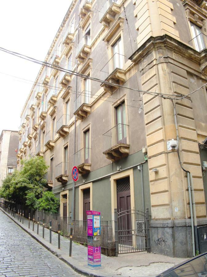 Katane Apartment Catânia Exterior foto
